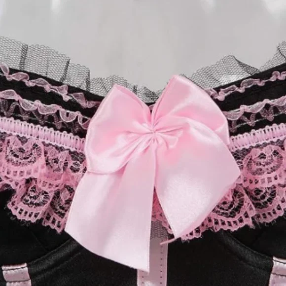 Corset Bustier Lingerie - Picture 5 of 7